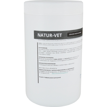 Vet Animal - Natur Vet - 1kg (aktywne błoto)